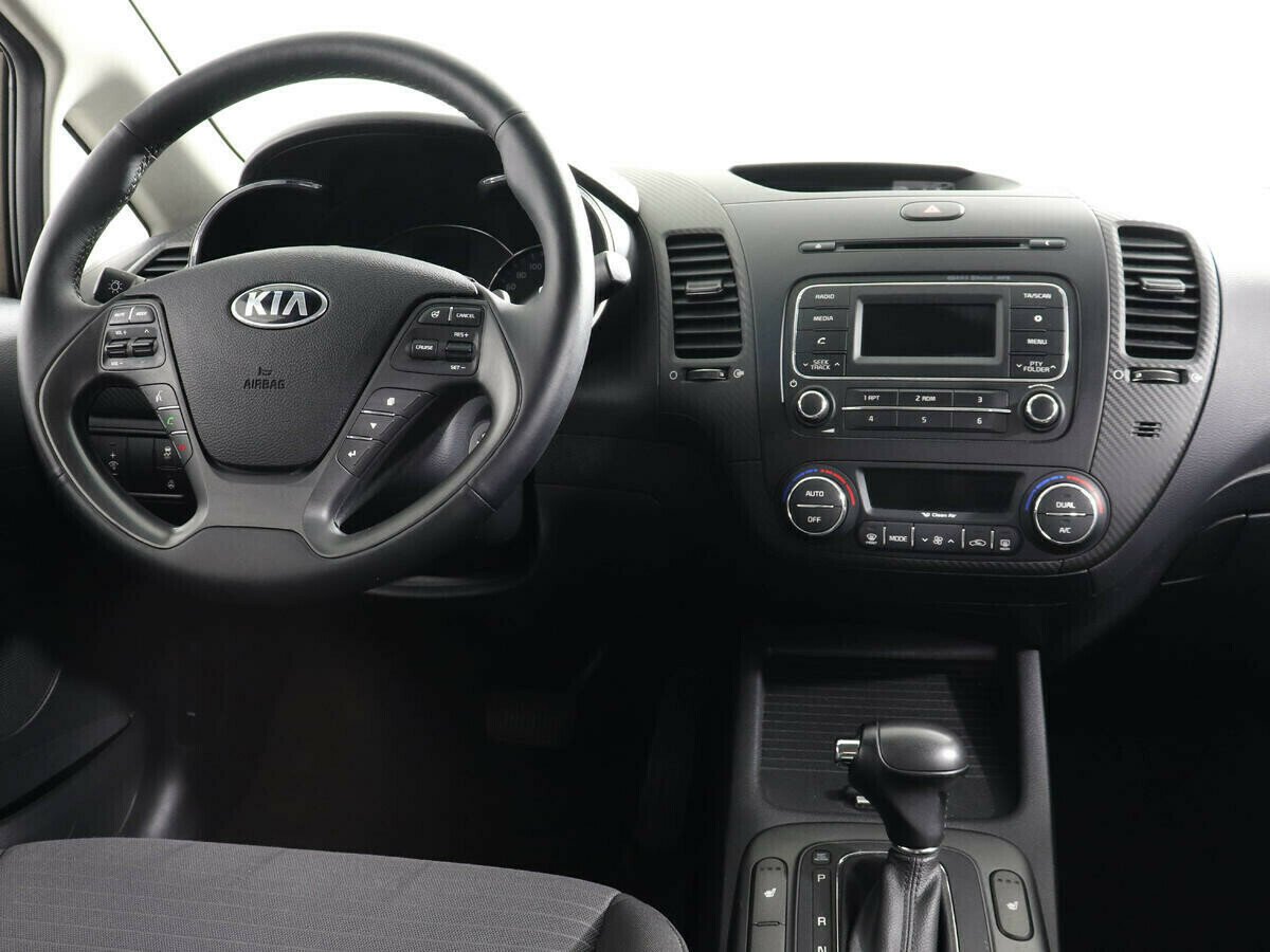 Kia Cerato, 2.0 л, АТ, 2013 фото 1