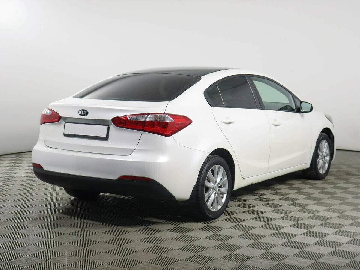 Kia Cerato, 2.0 л, МТ, 2014 фото 4