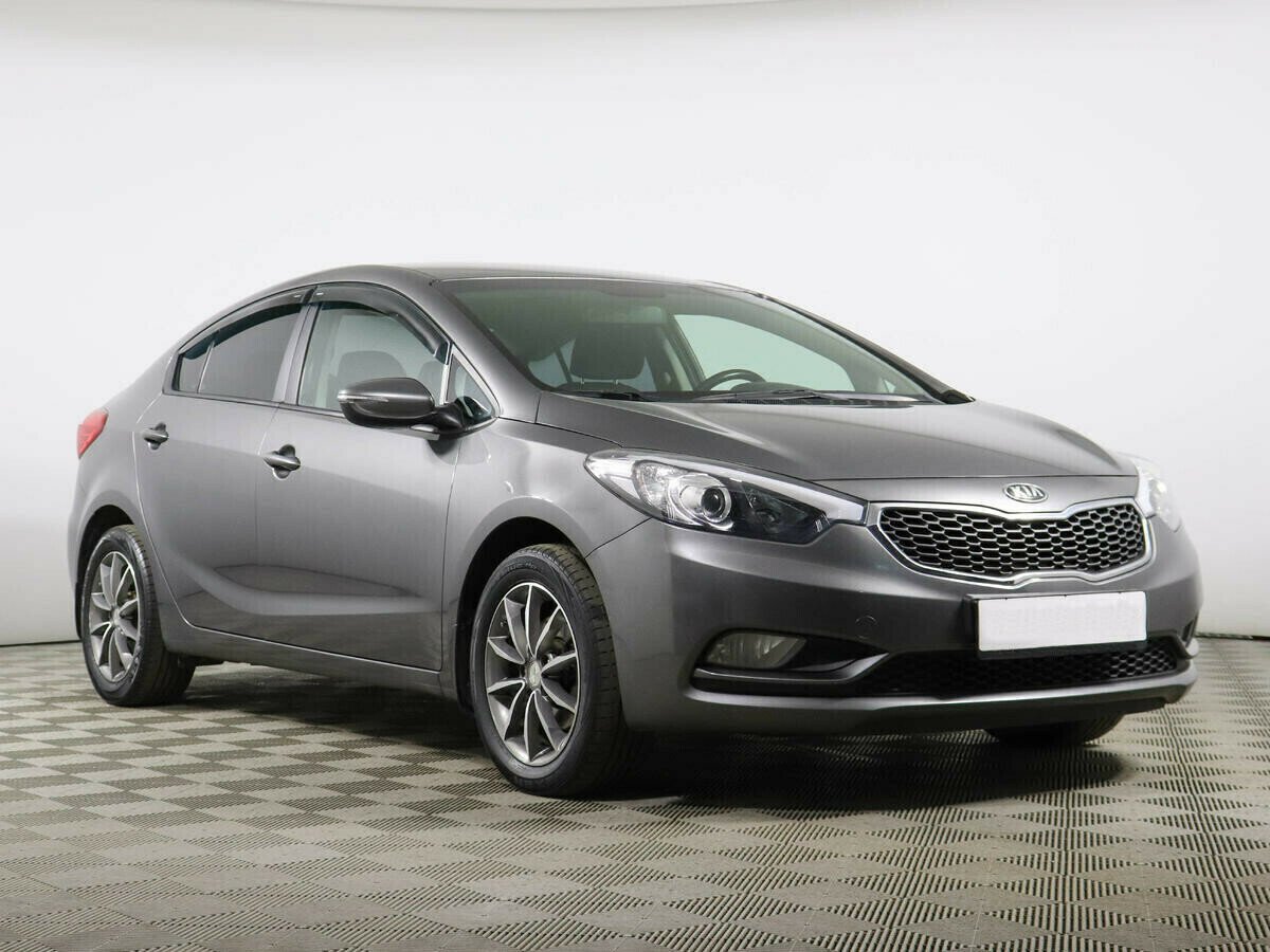 Kia Cerato, 2.0 л, МТ, 2014 фото 5