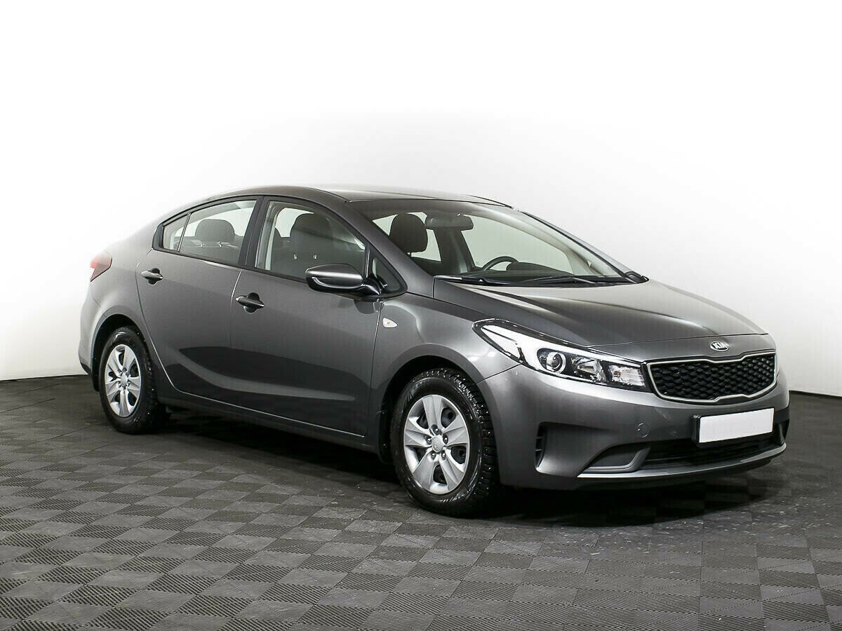Kia Cerato, 2.0 л, МТ, 2016 фото 5