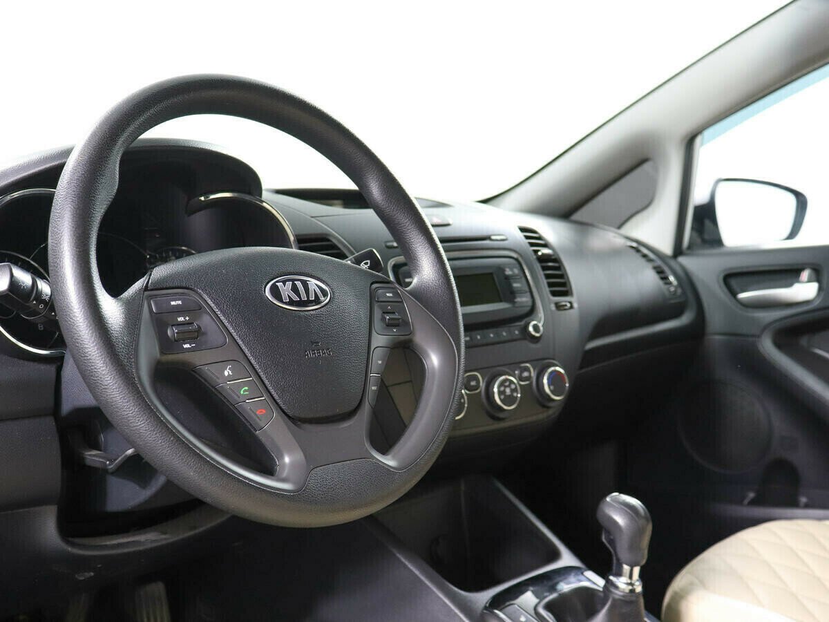Kia Cerato, 1.6 л, МТ, 2017 фото 4