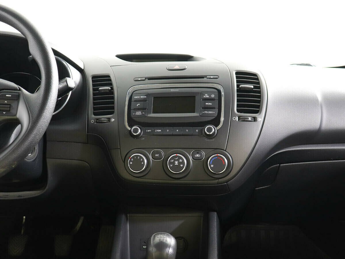 Kia Cerato, 1.6 л, МТ, 2017 фото 8