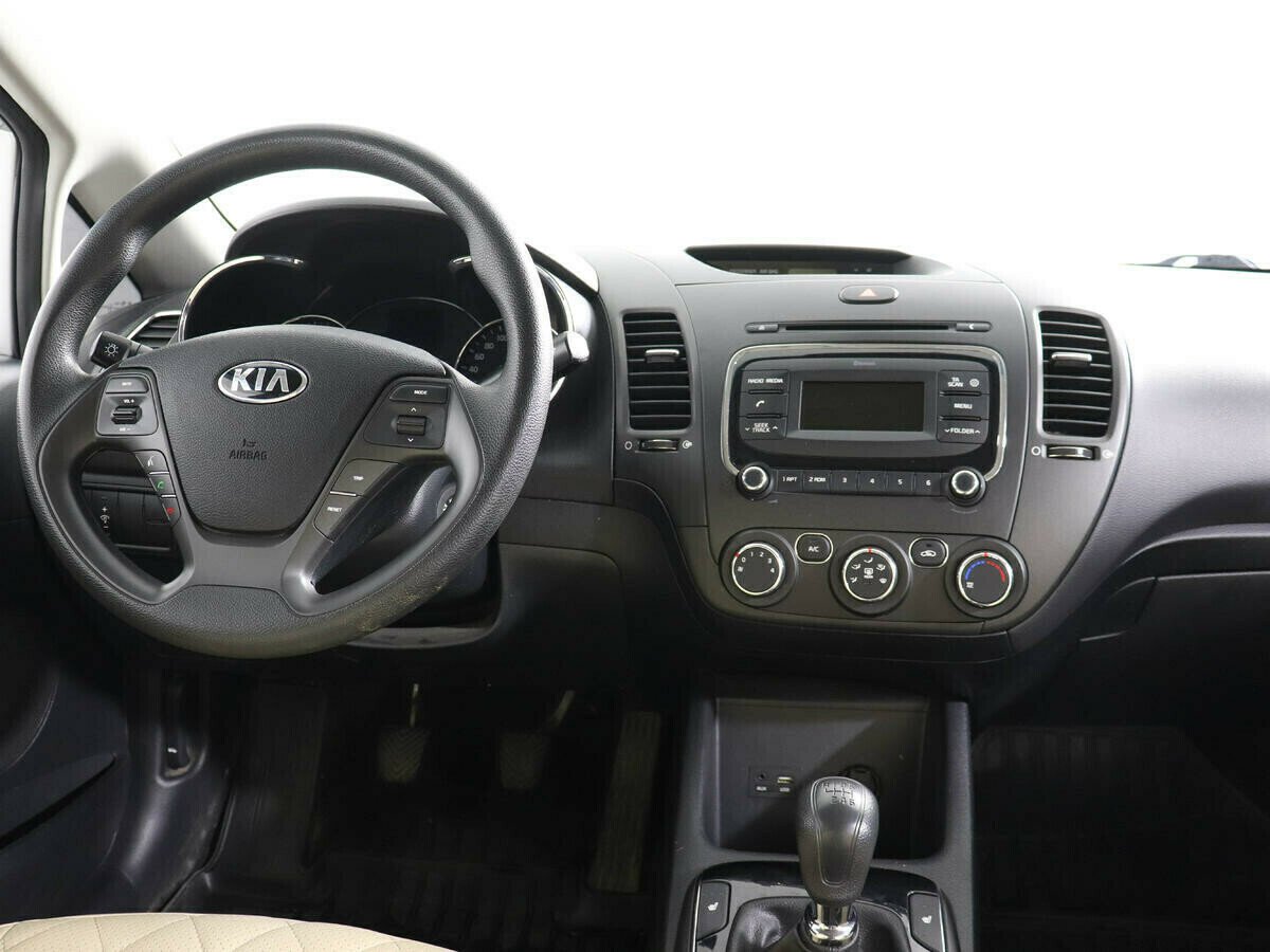 Kia Cerato, 1.6 л, МТ, 2017 фото 2