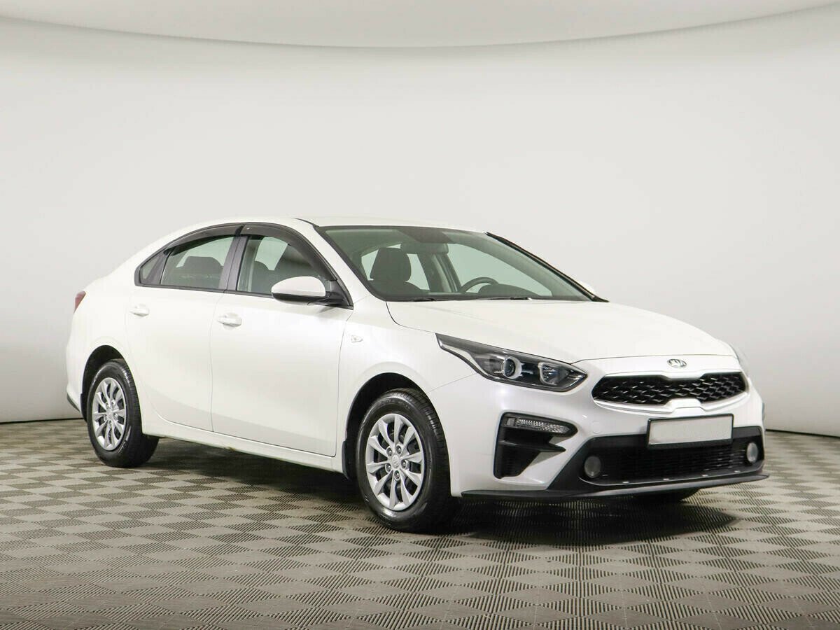 Kia Cerato, 1.6 л, МТ, 2018 фото 5