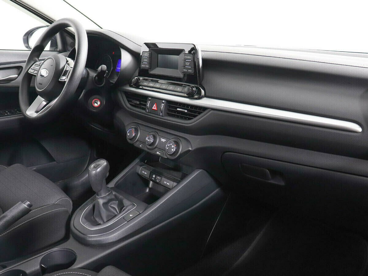 Kia Cerato, 1.6 л, МТ, 2018 фото 7