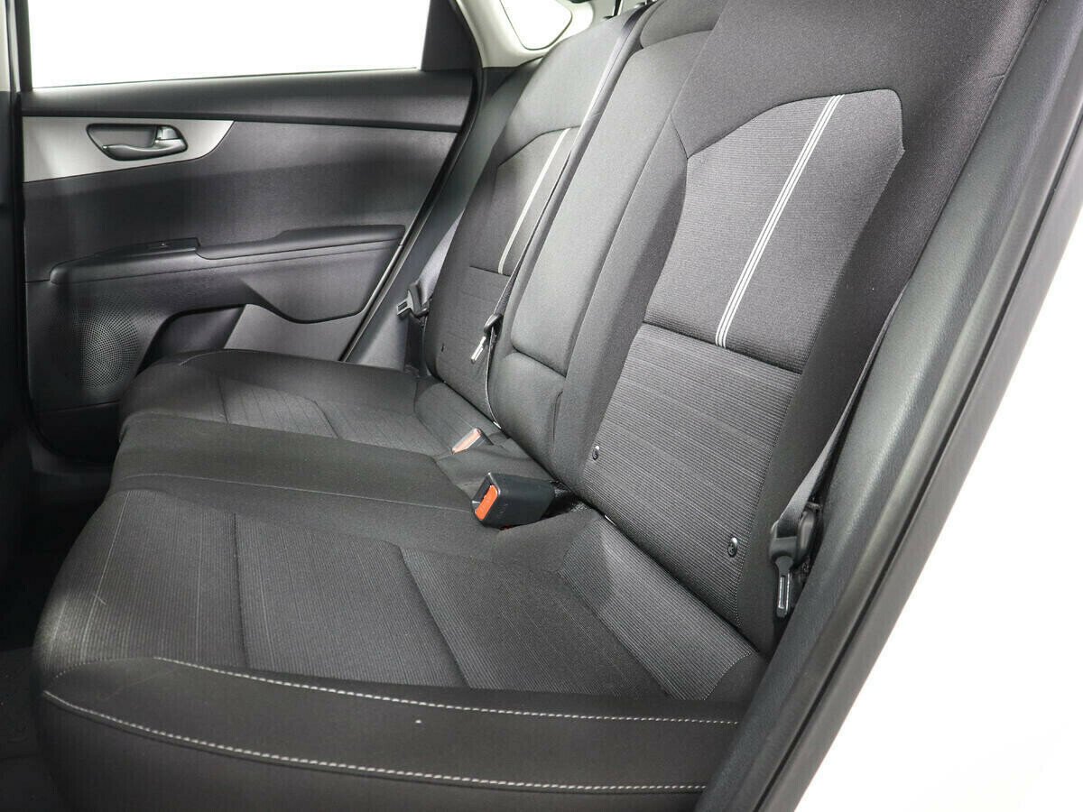Kia Cerato, 1.6 л, МТ, 2018 фото 8