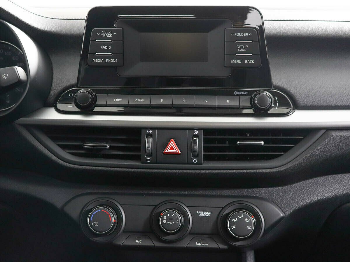 Kia Cerato, 1.6 л, МТ, 2018 фото 2