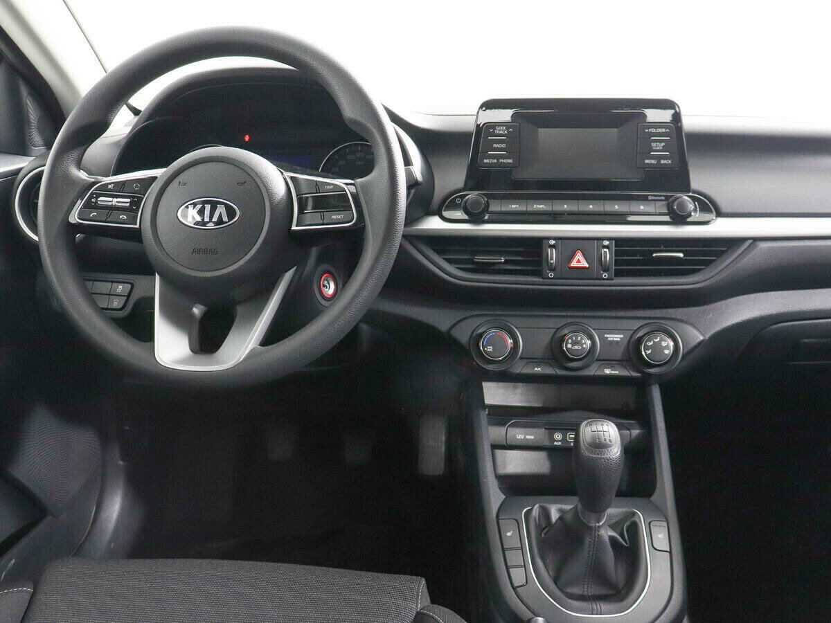 Kia Cerato, 1.6 л, МТ, 2018 фото 1
