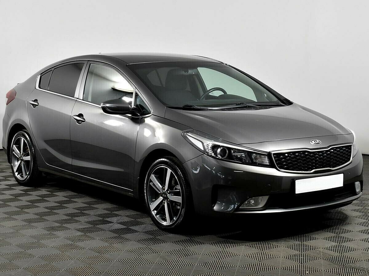 Kia Cerato, 2.0 л, АТ, 2017 фото 5