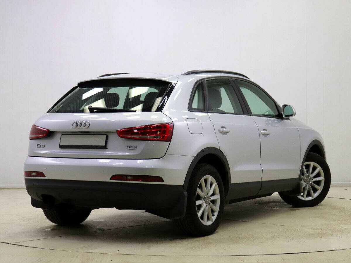 Audi Q3 2.0 РКПП, 2012, 140 000 км фото 2