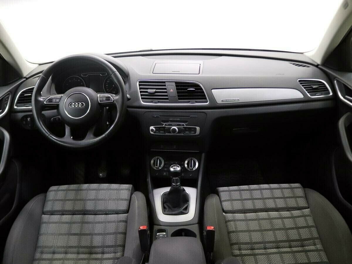 Audi Q3 2.0 РКПП, 2012, 140 000 км фото 4