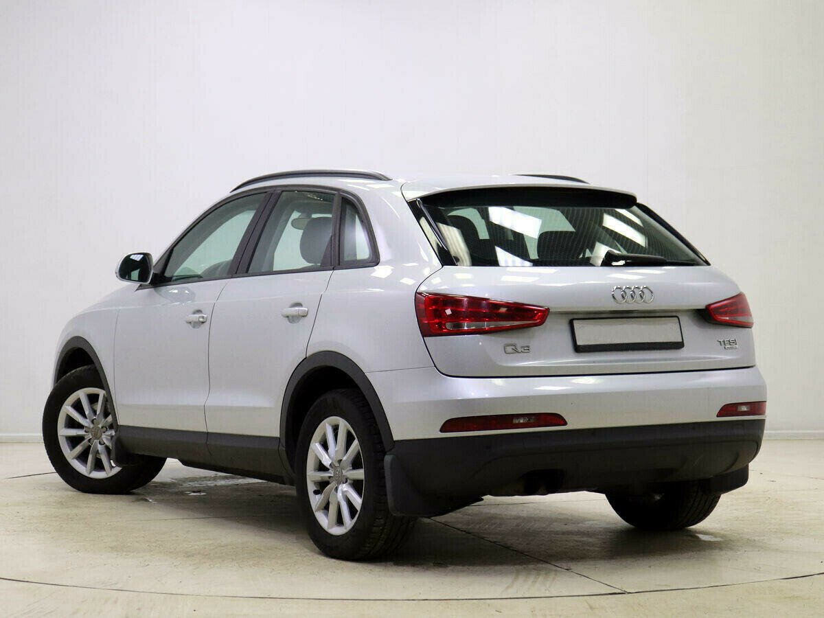 Audi Q3 2.0 РКПП, 2012, 140 000 км фото 5
