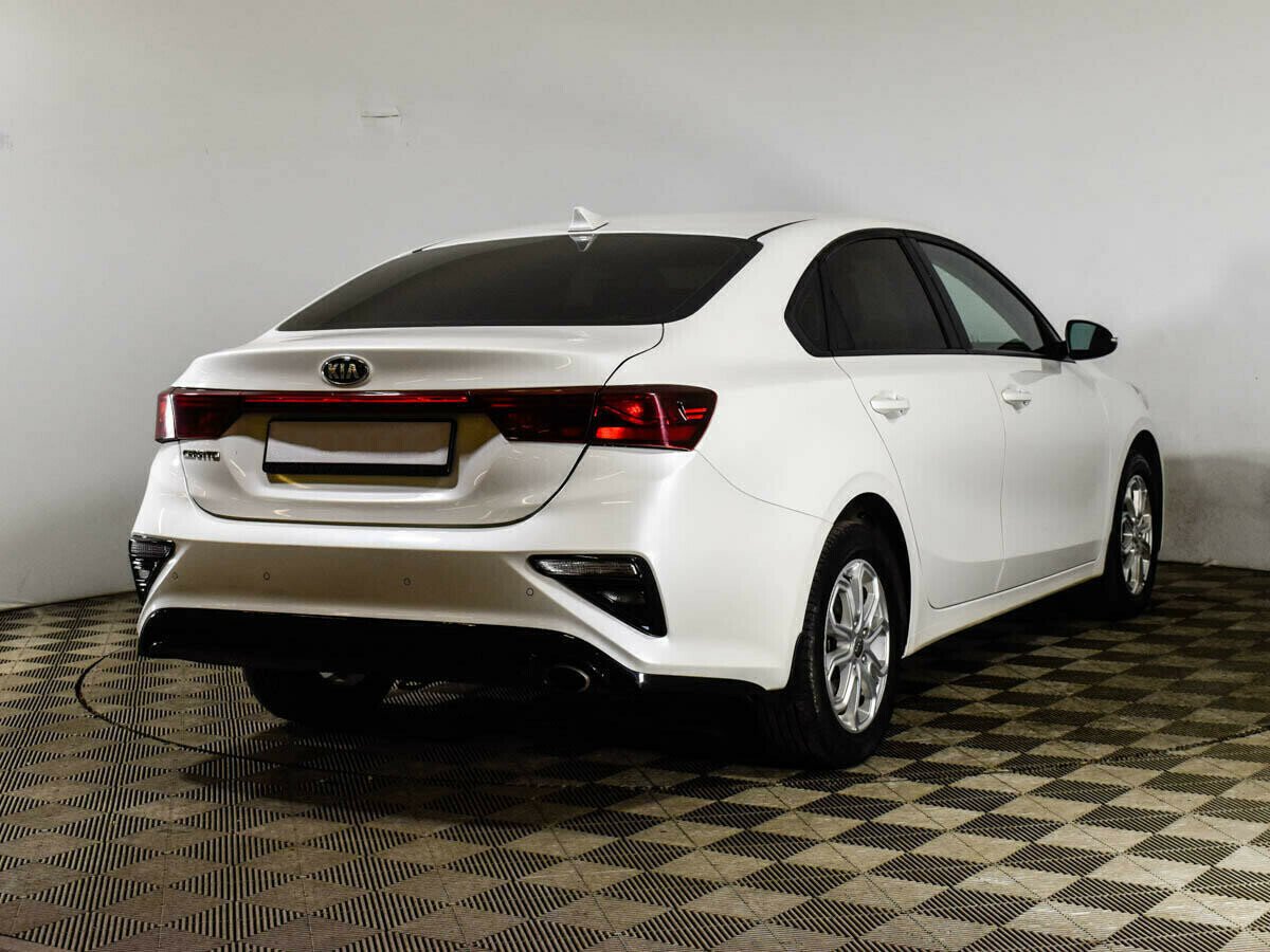 Kia Cerato, 1.6 л, МТ, 2018 фото 4
