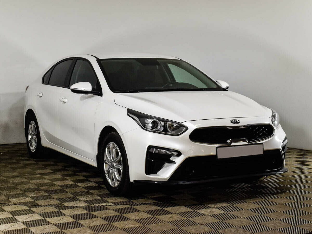 Kia Cerato, 1.6 л, МТ, 2018 фото 5