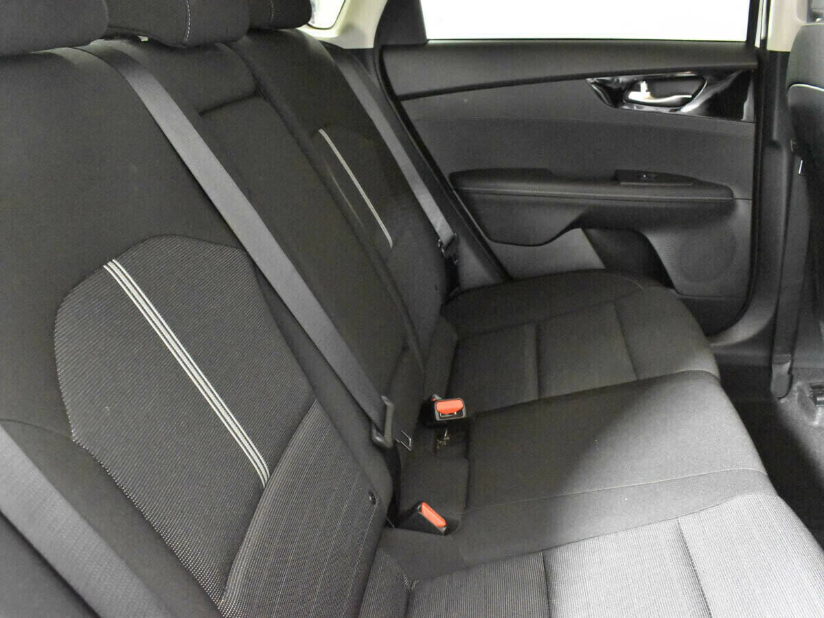 Kia Cerato, 1.6 л, МТ, 2018 фото 2