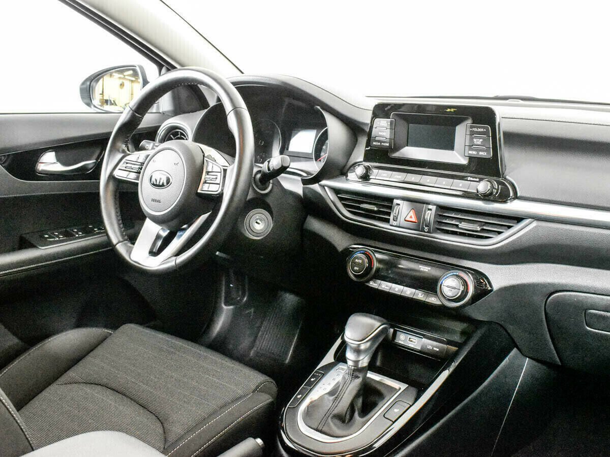 Kia Cerato, 1.6 л, МТ, 2018 фото 1