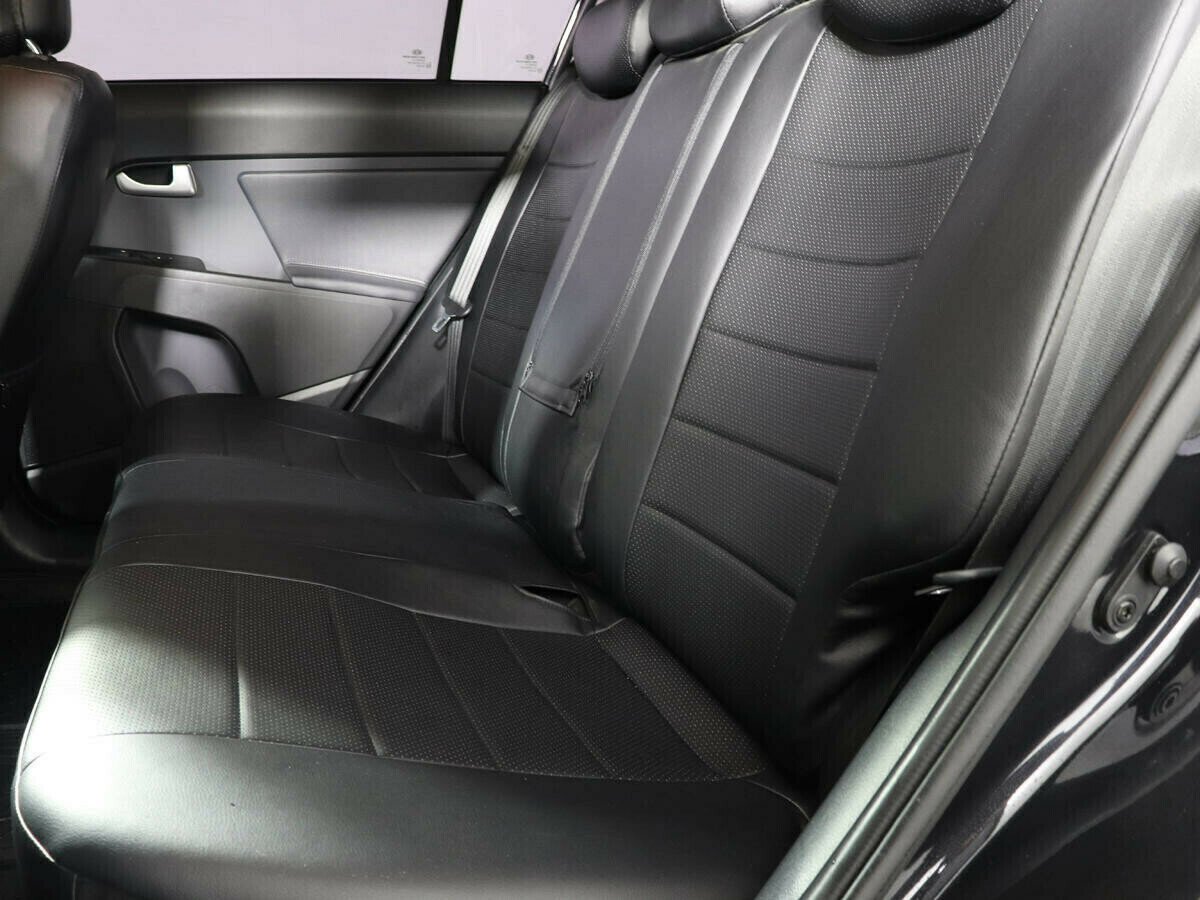 Kia Sportage, 2.0 л, МТ, 2014 фото 9