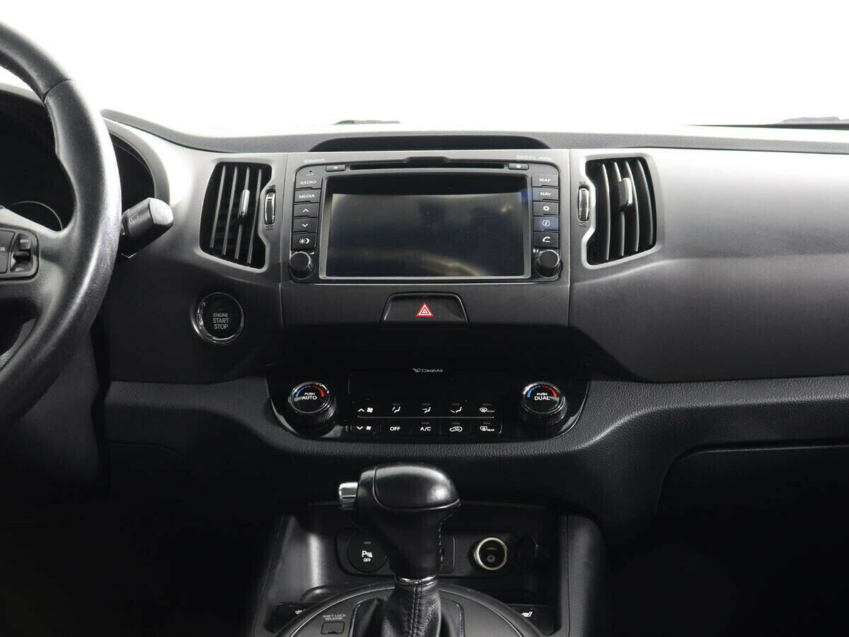 Kia Sportage, 2.0 л, АТ, 2010 фото 7