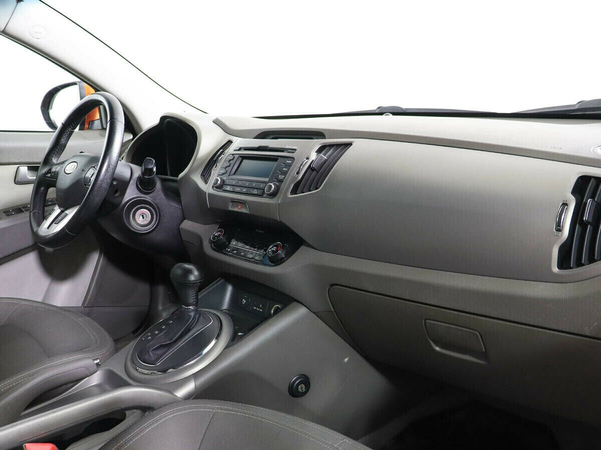 Kia Sportage, 2.0 л, АТ, 2012 фото 6