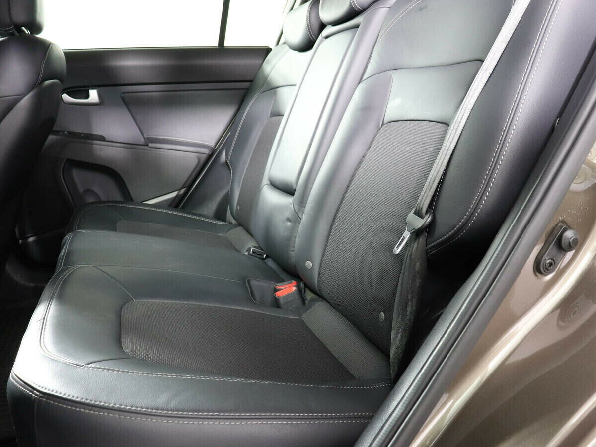 Kia Sportage, 2.0 л, АТ, 2013 фото 8