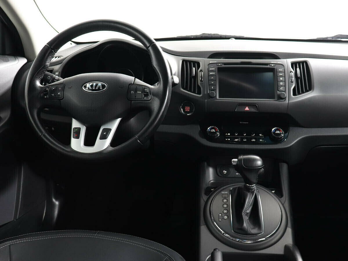 Kia Sportage, 2.0 л, АТ, 2013 фото 10