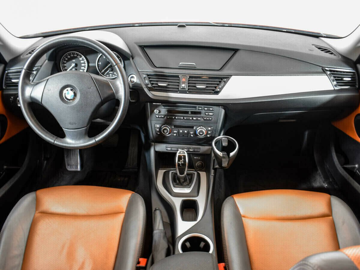 BMW X1 2.0 АКПП, 2013, 124 000 км фото 3