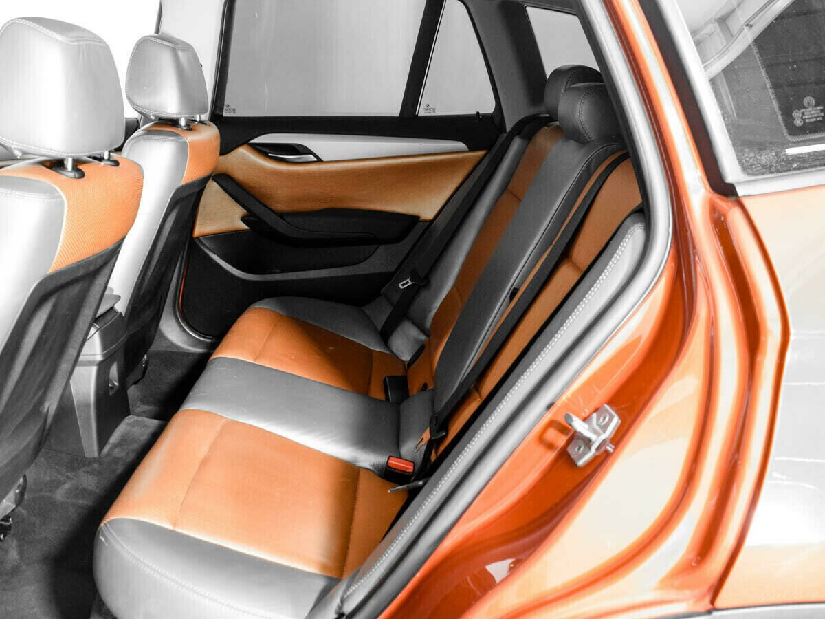 BMW X1 2.0 АКПП, 2013, 124 000 км фото 4