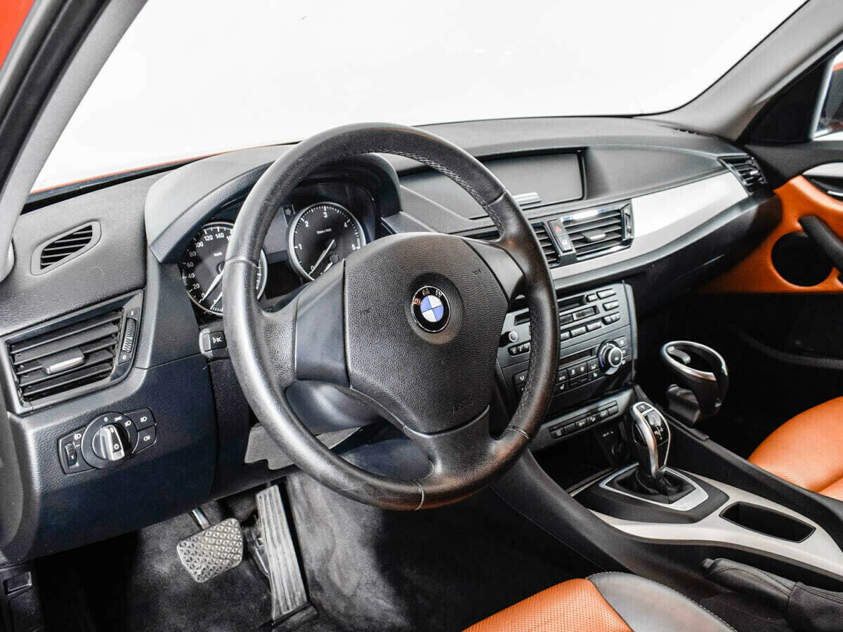 BMW X1 2.0 АКПП, 2013, 124 000 км фото 5