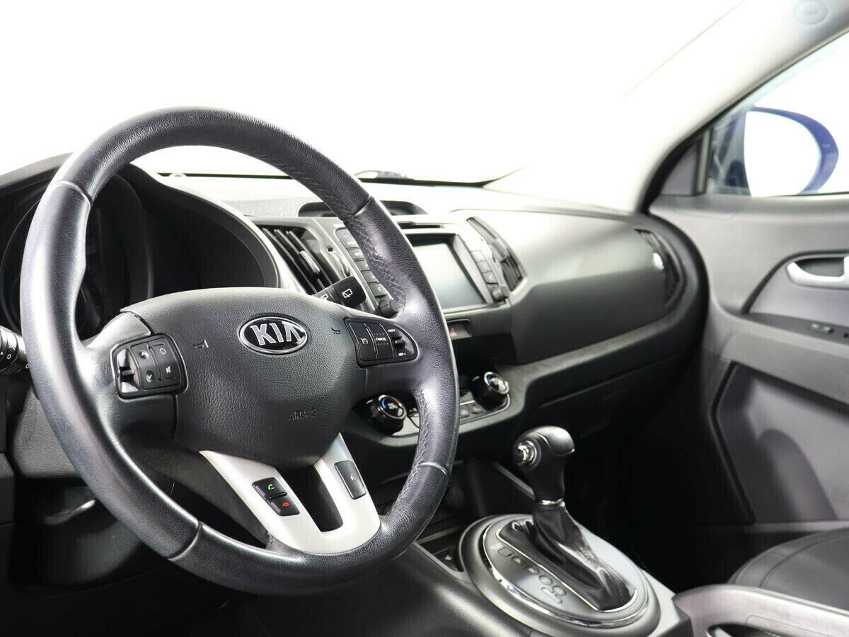 Kia Sportage, 2.0 л, АТ, 2014 фото 6