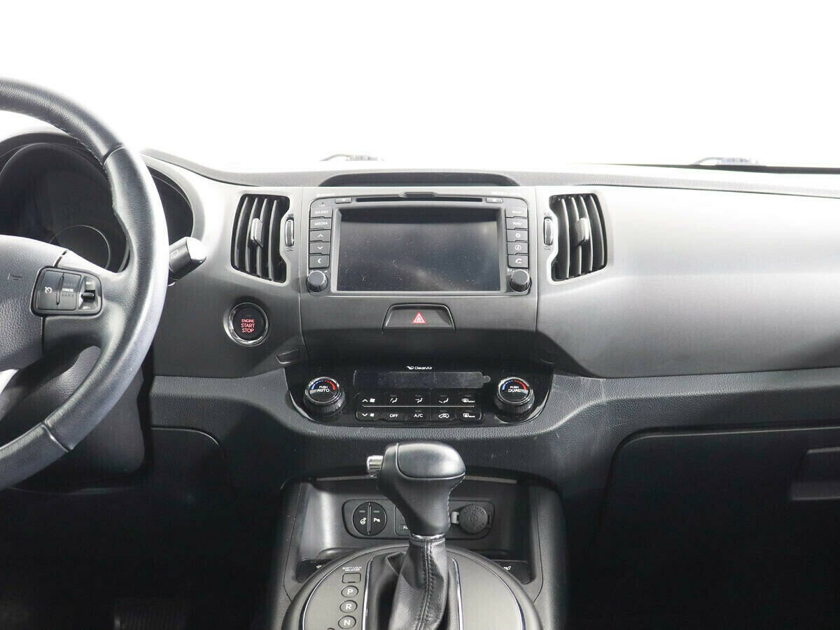 Kia Sportage, 2.0 л, АТ, 2014 фото 7