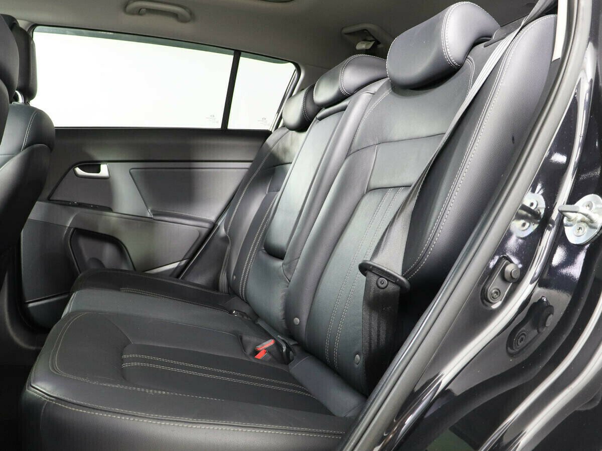 Kia Sportage, 2.0 л, АТ, 2014 фото 8