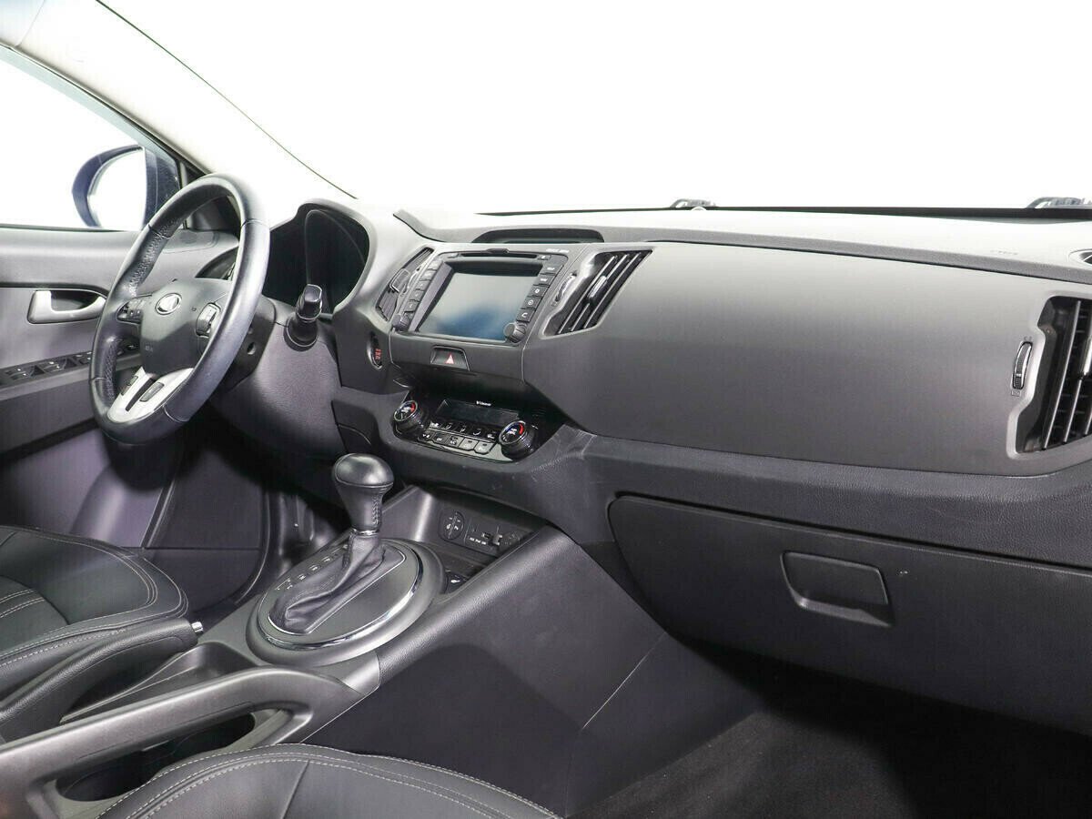Kia Sportage, 2.0 л, АТ, 2014 фото 11