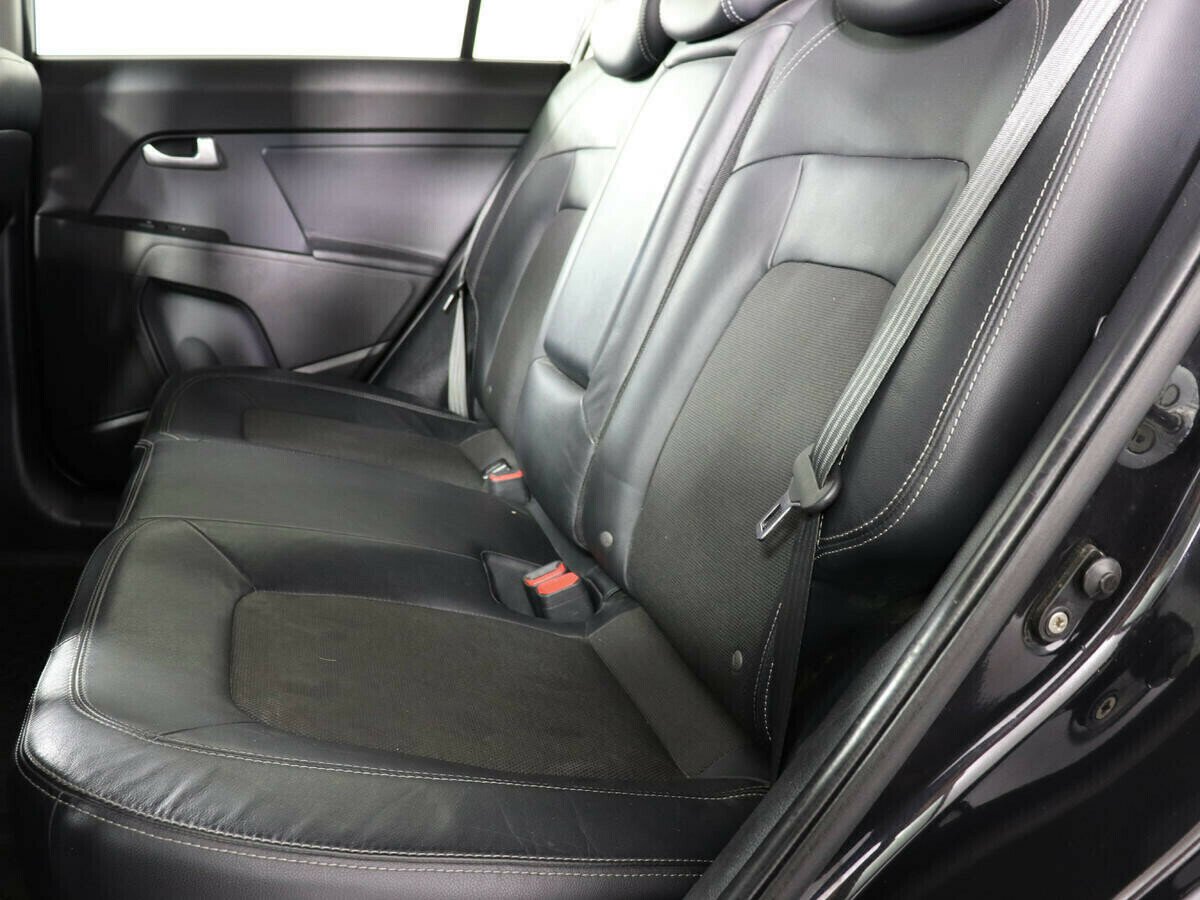 Kia Sportage, 2.0 л, АТ, 2012 фото 8