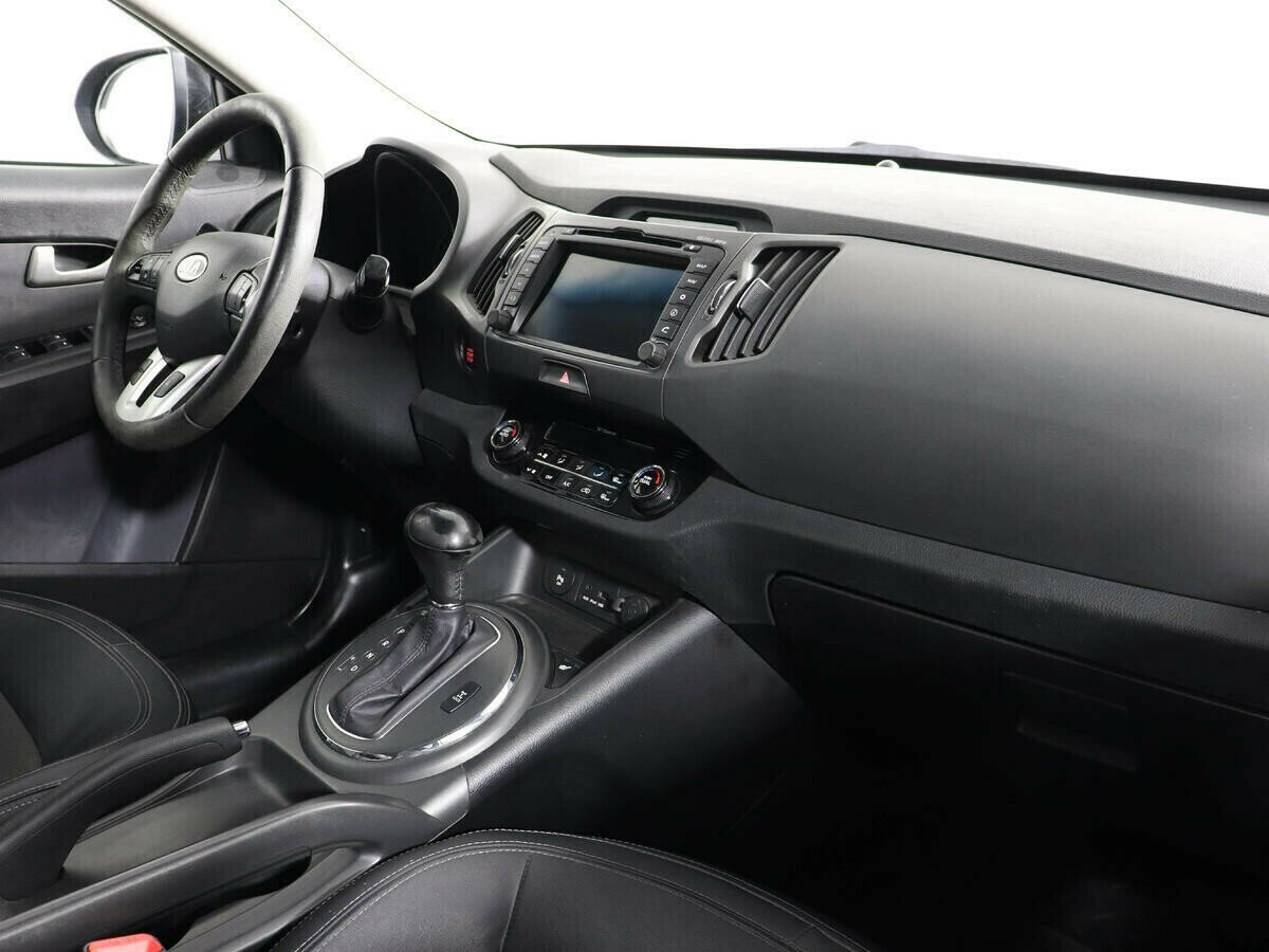 Kia Sportage, 2.0 л, АТ, 2012 фото 2