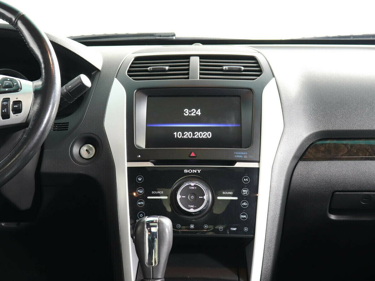 Ford Explorer, 3.5 л, АТ, 2013 фото 8