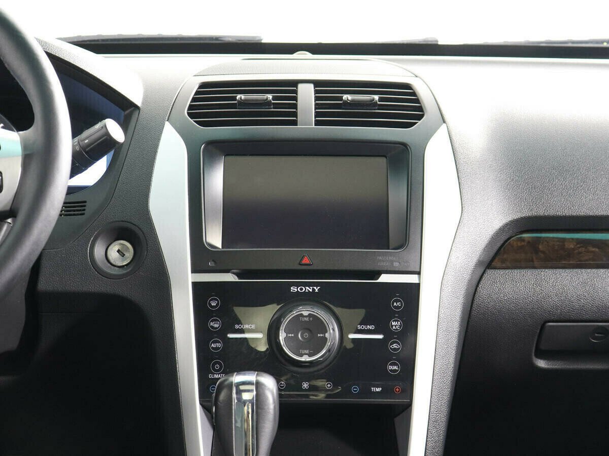 Ford Explorer, 3.5 л, АТ, 2015 фото 8