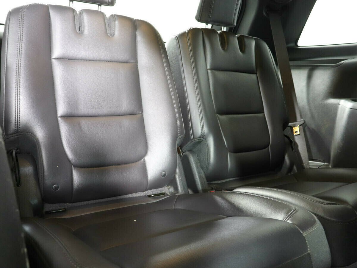 Ford Explorer, 3.5 л, АТ, 2015 фото 10