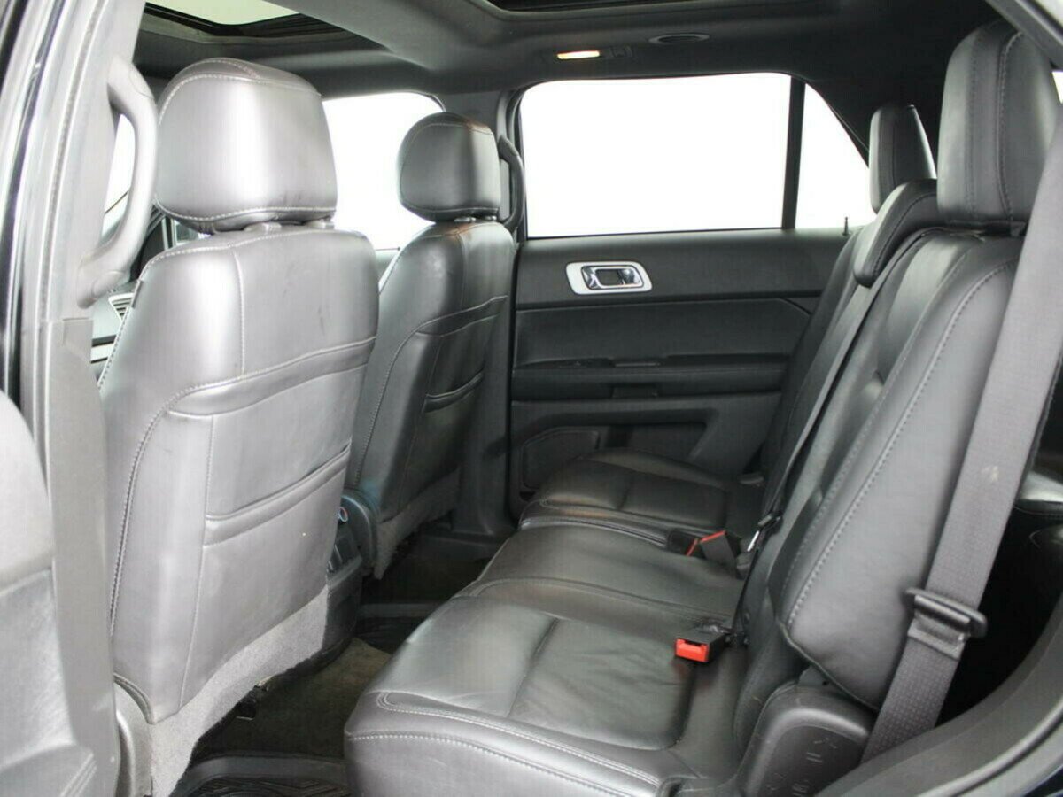 Ford Explorer, 3.5 л, АТ, 2015 фото 1