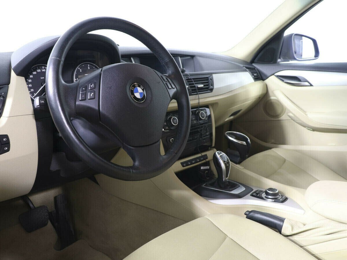 BMW X1 2.0 АКПП, 2013, 131 000 км фото 5