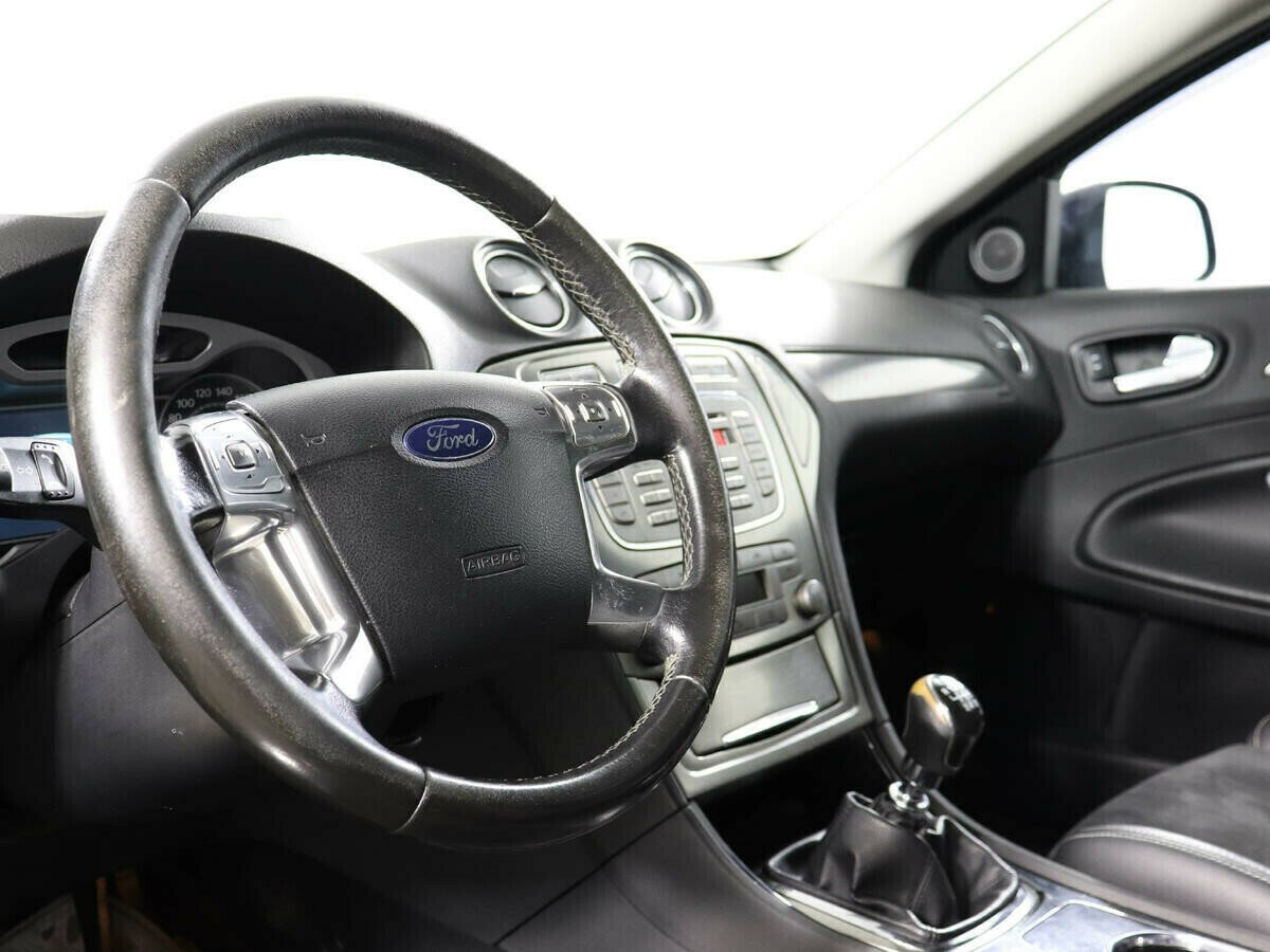 Ford Mondeo, 1.8 л, МТ, 2007 фото 7