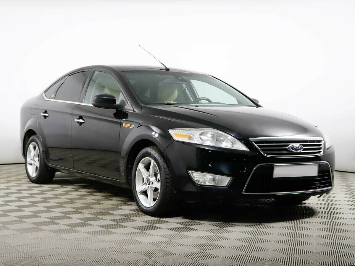 Ford Mondeo, 2.0 л, МТ, 2007 фото 4