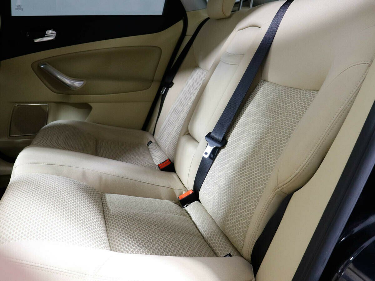 Ford Mondeo, 2.0 л, МТ, 2007 фото 2