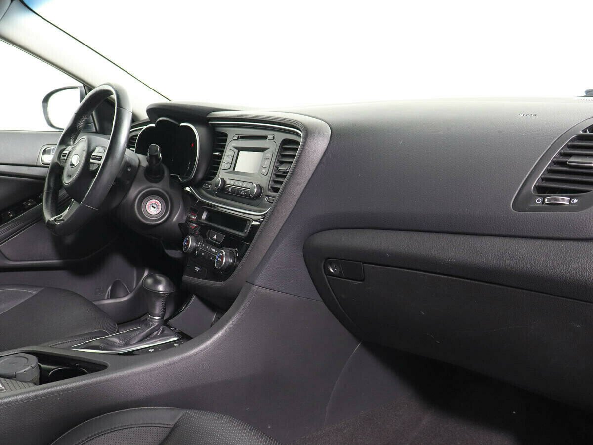 Kia Optima, 2.0 л, АТ, 2015 фото 2