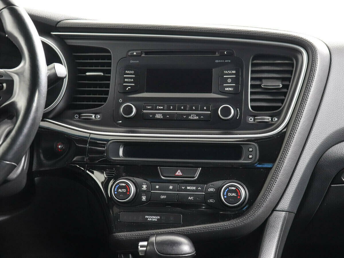 Kia Optima, 2.0 л, АТ, 2015 фото 11