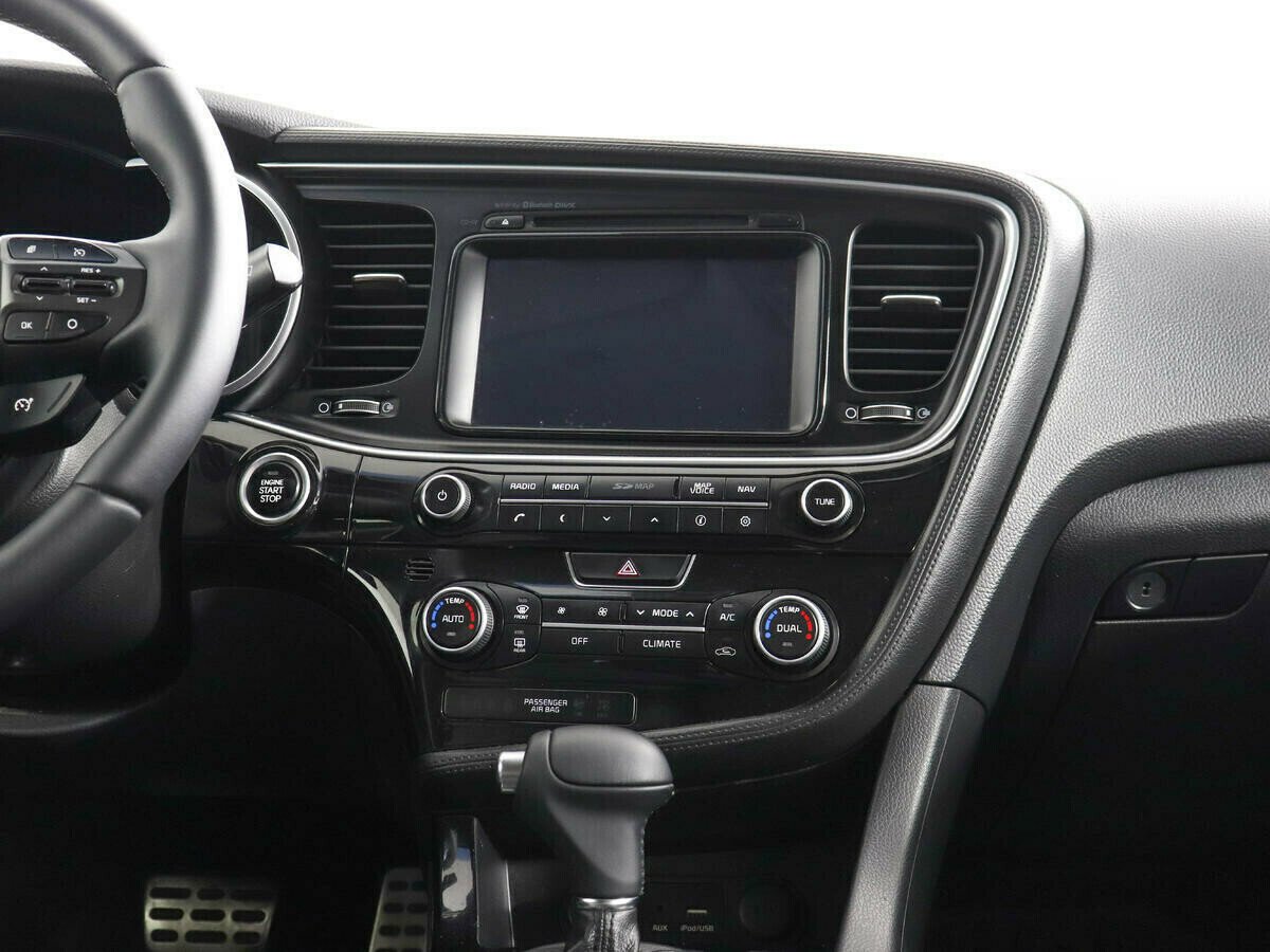 Kia Optima, 2.0 л, АТ, 2014 фото 9