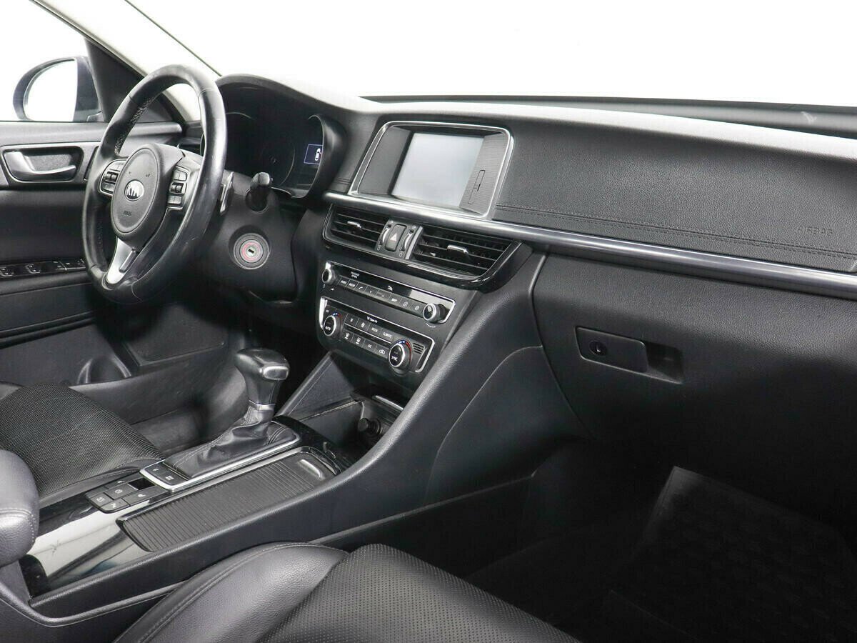 Kia Optima, 2.4 л, АТ, 2015 фото 7
