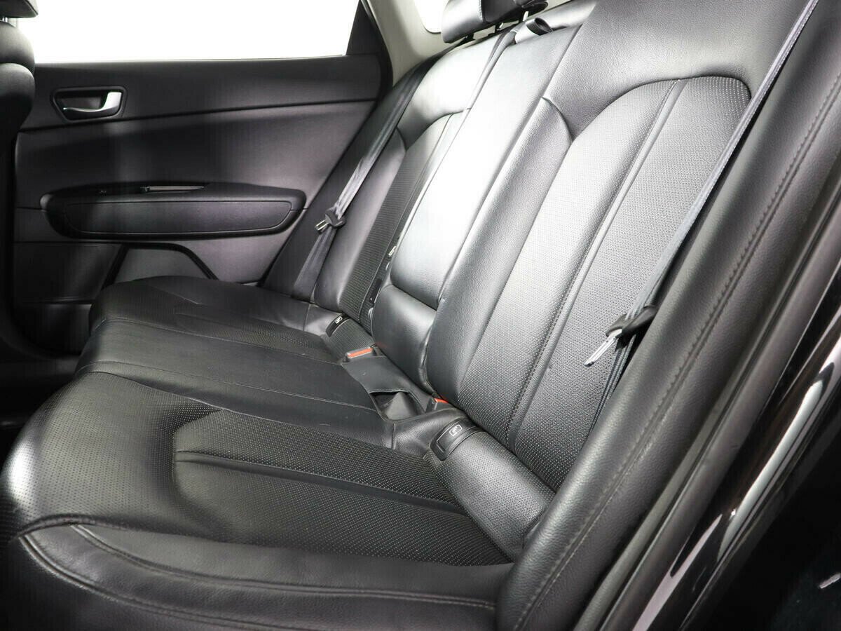 Kia Optima, 2.4 л, АТ, 2015 фото 9