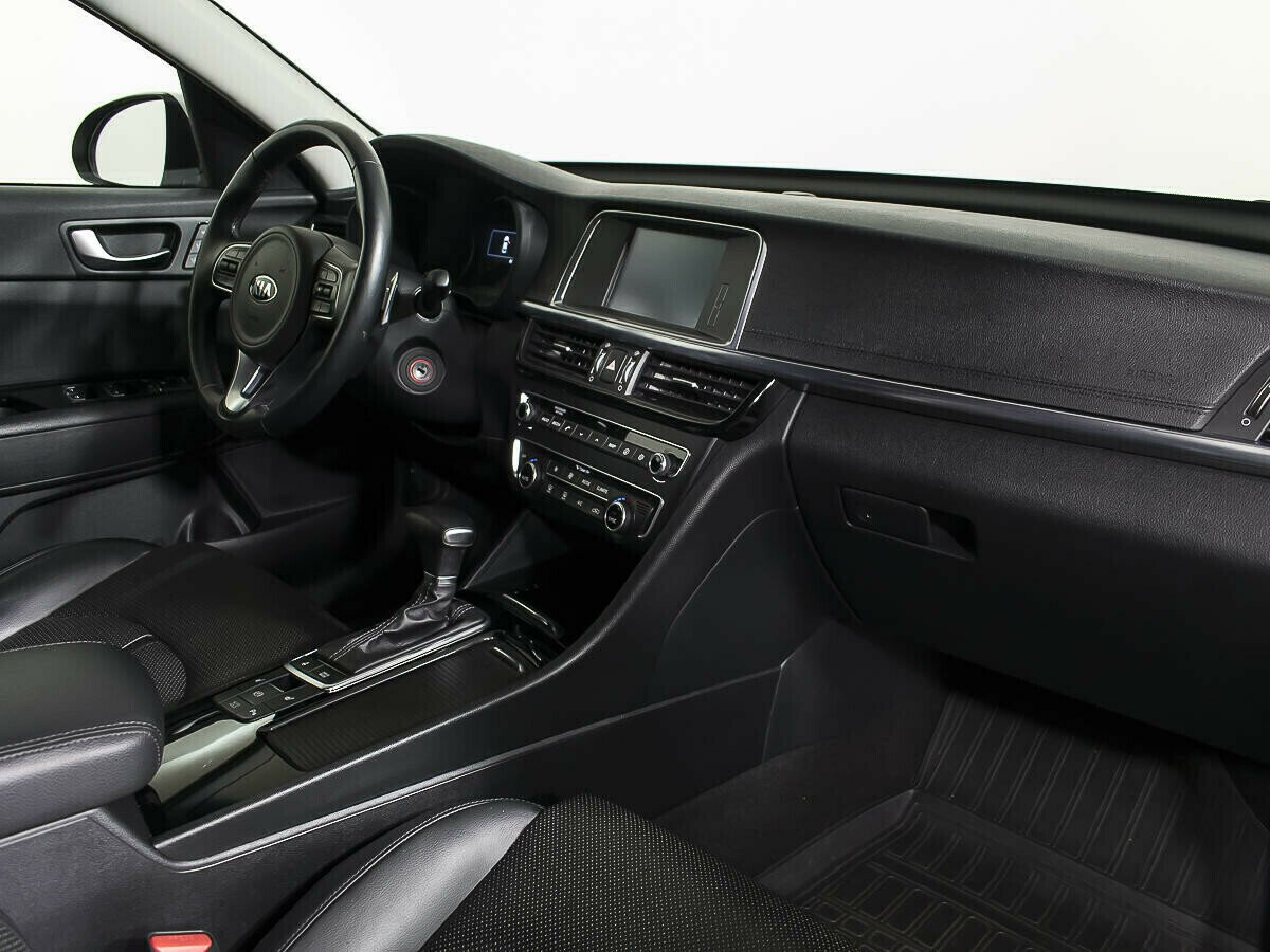 Kia Optima, 2.4 л, АТ, 2016 фото 1