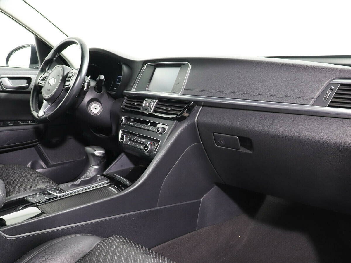 Kia Optima, 2.4 л, АТ, 2017 фото 1