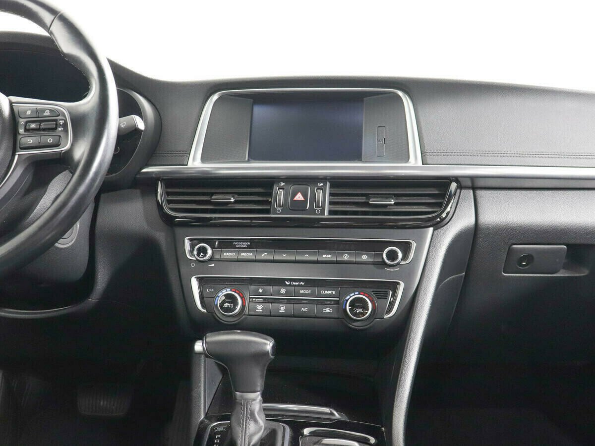Kia Optima, 2.4 л, АТ, 2017 фото 11
